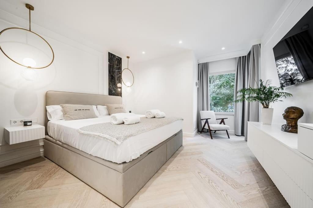 Apartamento Luxury In Puerto Banus La Alcazaba *
