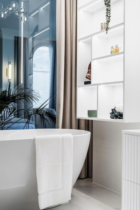 Luxury In Puerto Banus La Alcazaba Apartamento Marbella
