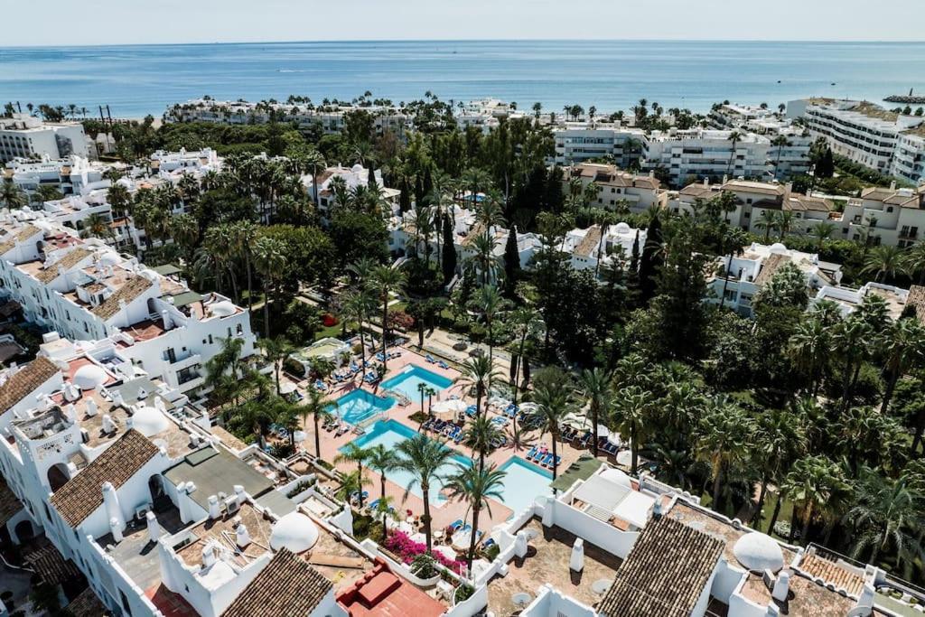 Luxury In Puerto Banus La Alcazaba Apartamento *