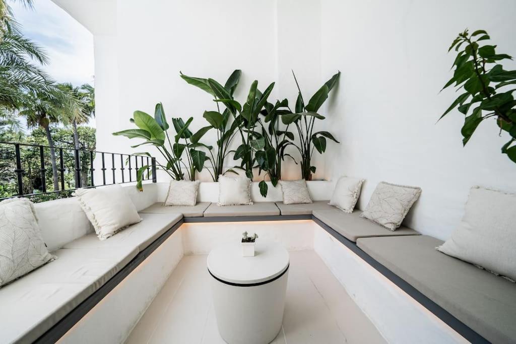 Luxury In Puerto Banus La Alcazaba *