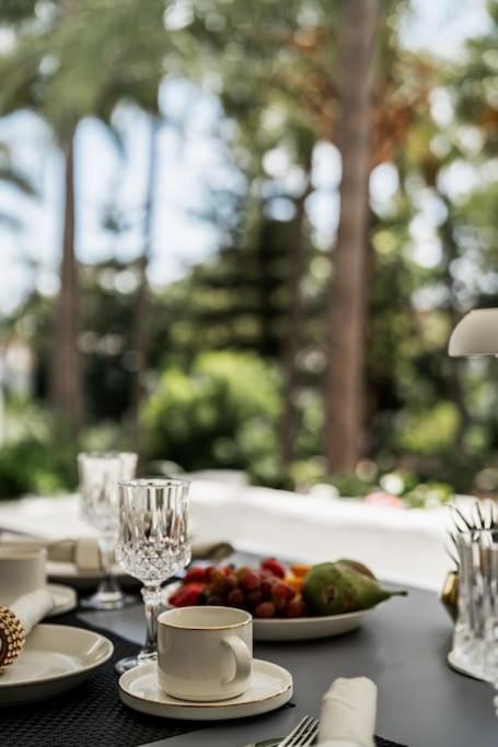 Apartamento Luxury In Puerto Banus La Alcazaba Marbella