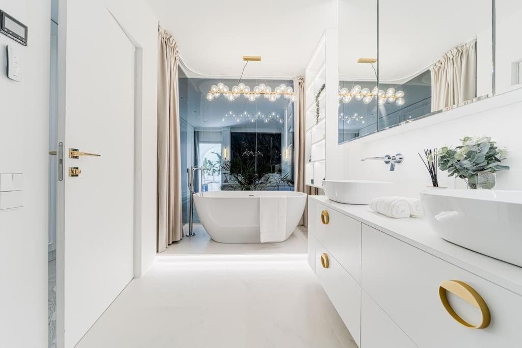Luxury In Puerto Banus La Alcazaba Apartamento