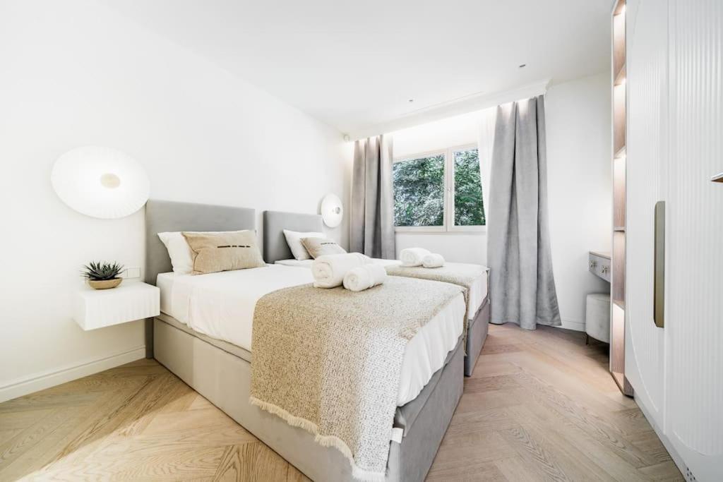 Apartamento Luxury In Puerto Banus La Alcazaba Marbella